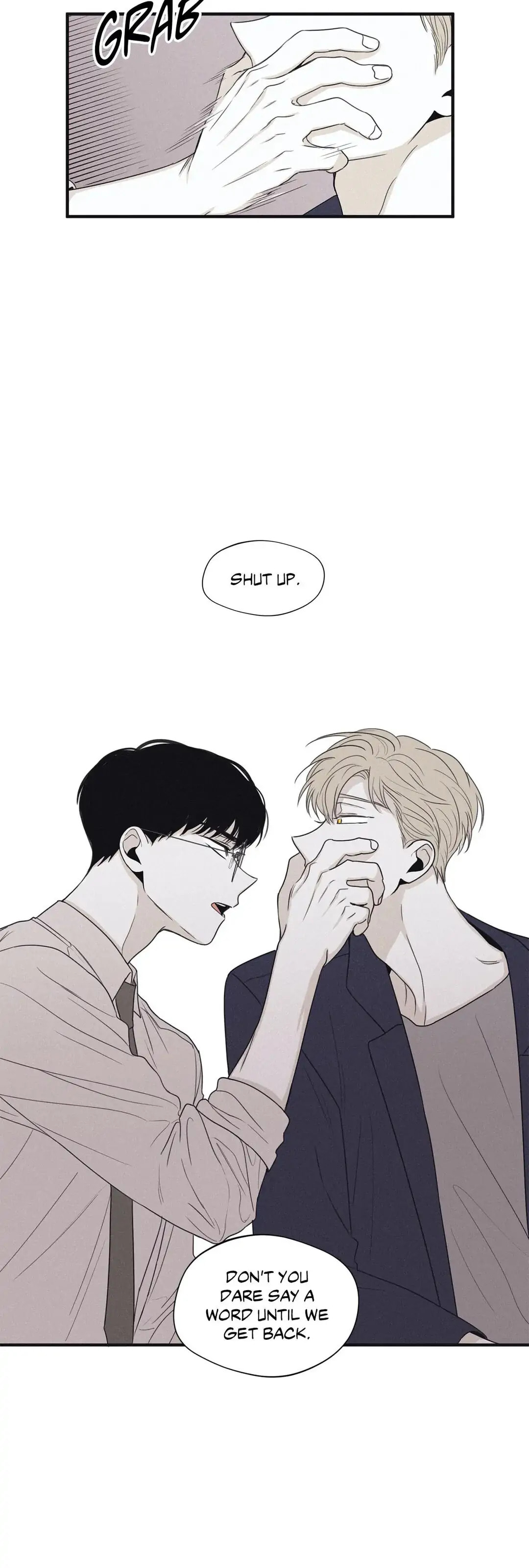 Read Checkmate chapter 19 image 5 on Lezhin