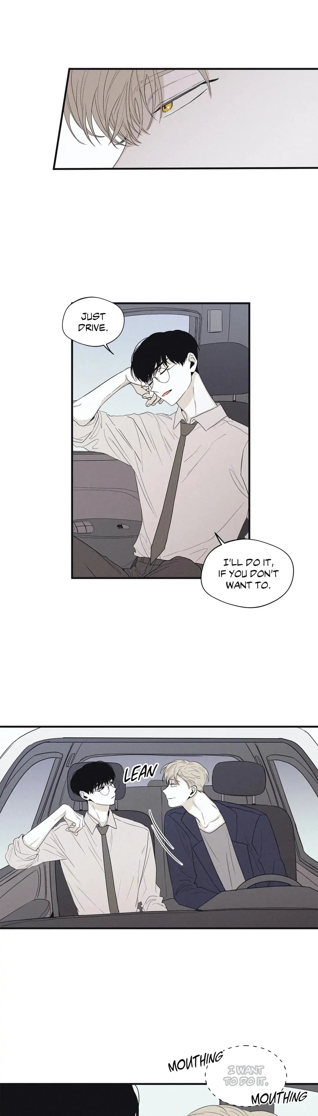 Read Checkmate chapter 19 image 6 on Lezhin
