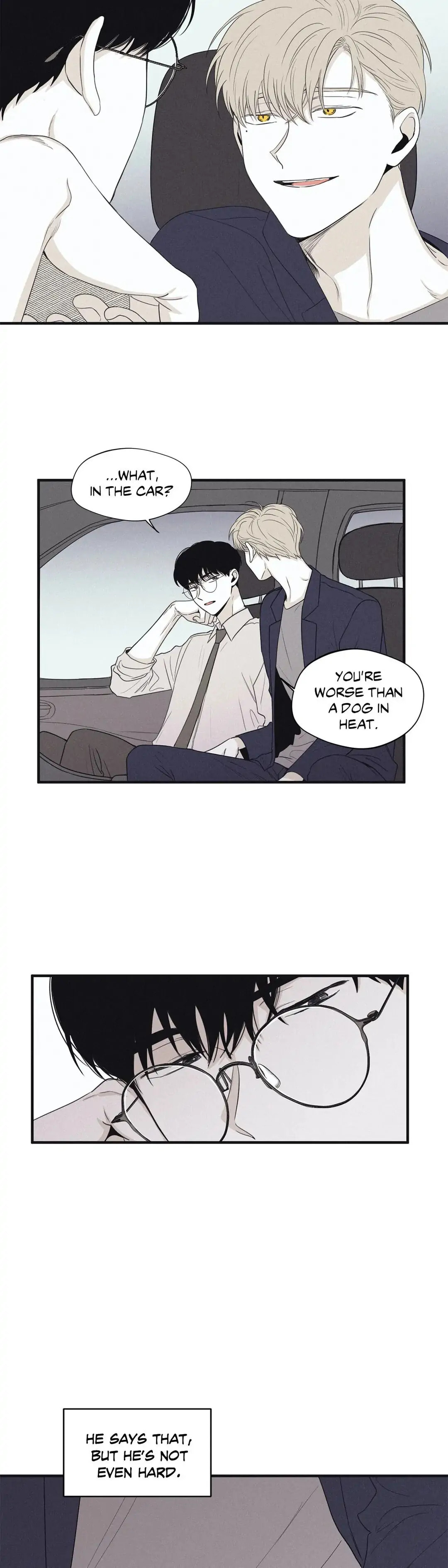 Read Checkmate chapter 19 image 7 on Lezhin