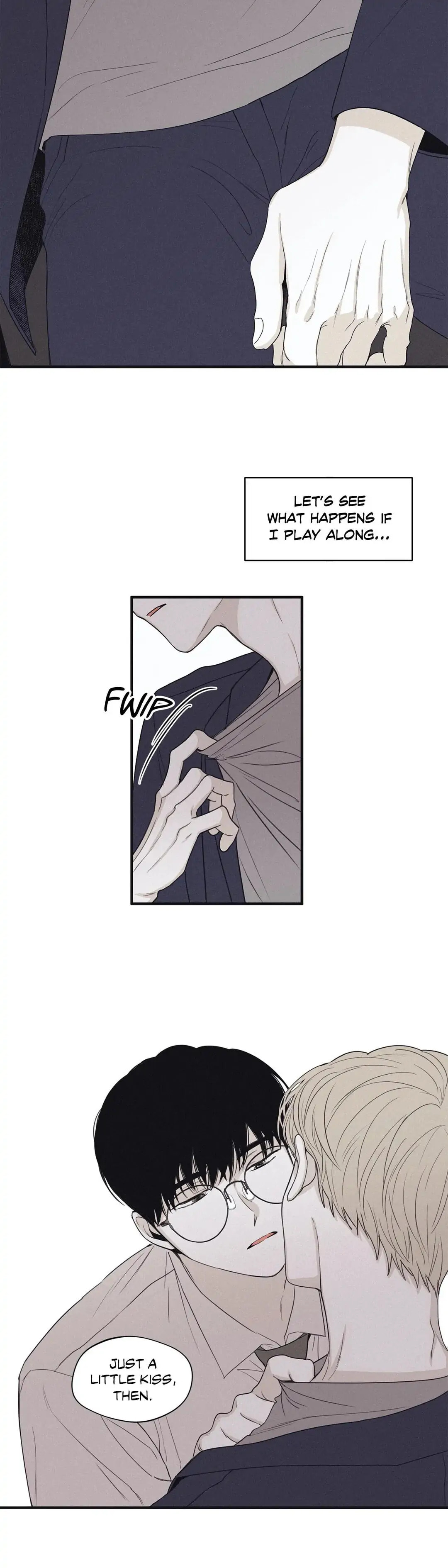 Read Checkmate chapter 19 image 8 on Lezhin