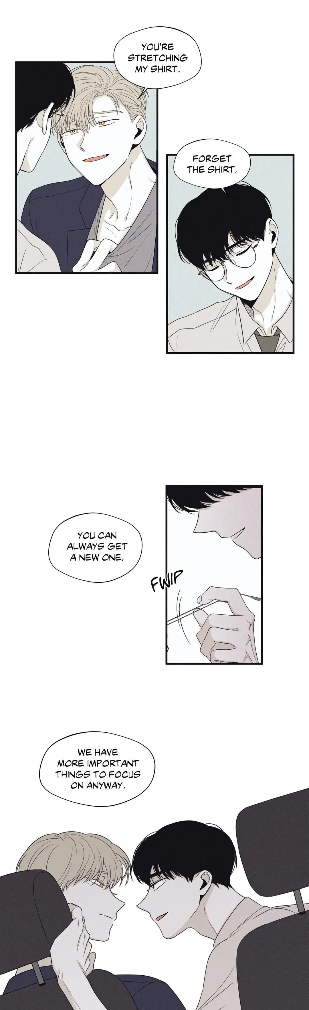 Read Checkmate chapter 19 image 9 on Lezhin