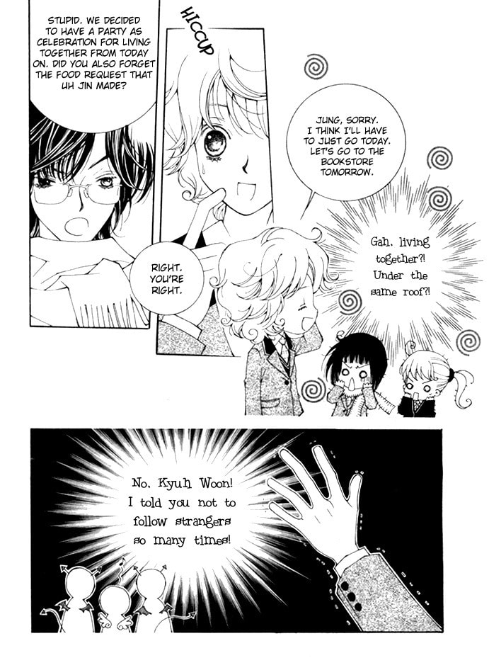 Read Checkmate chapter 2 image 10 on Lezhin