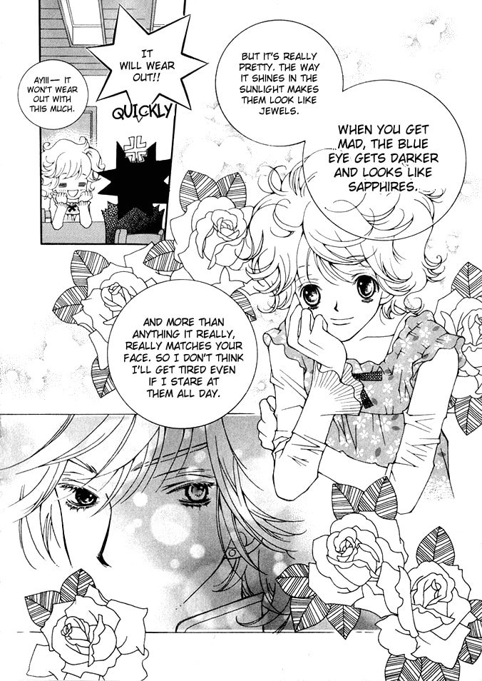 Read Checkmate chapter 2 image 12 on Lezhin