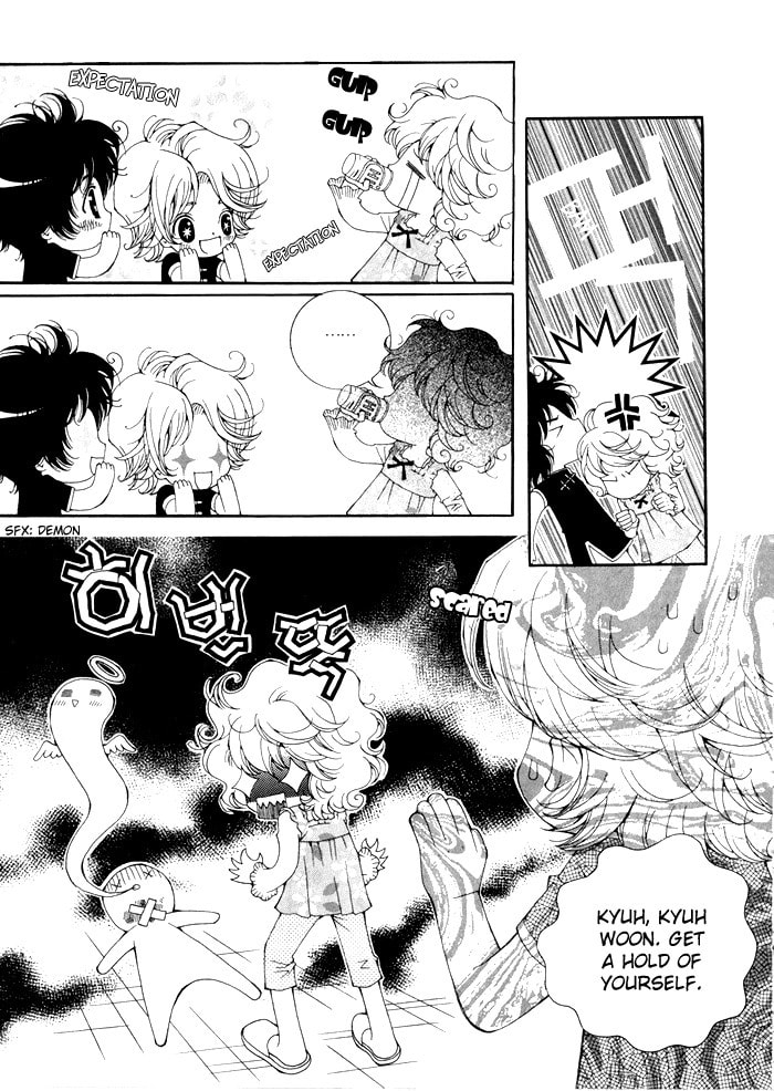 Read Checkmate chapter 2 image 19 on Lezhin