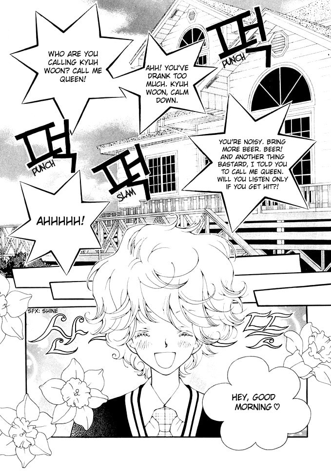 Read Checkmate chapter 2 image 20 on Lezhin