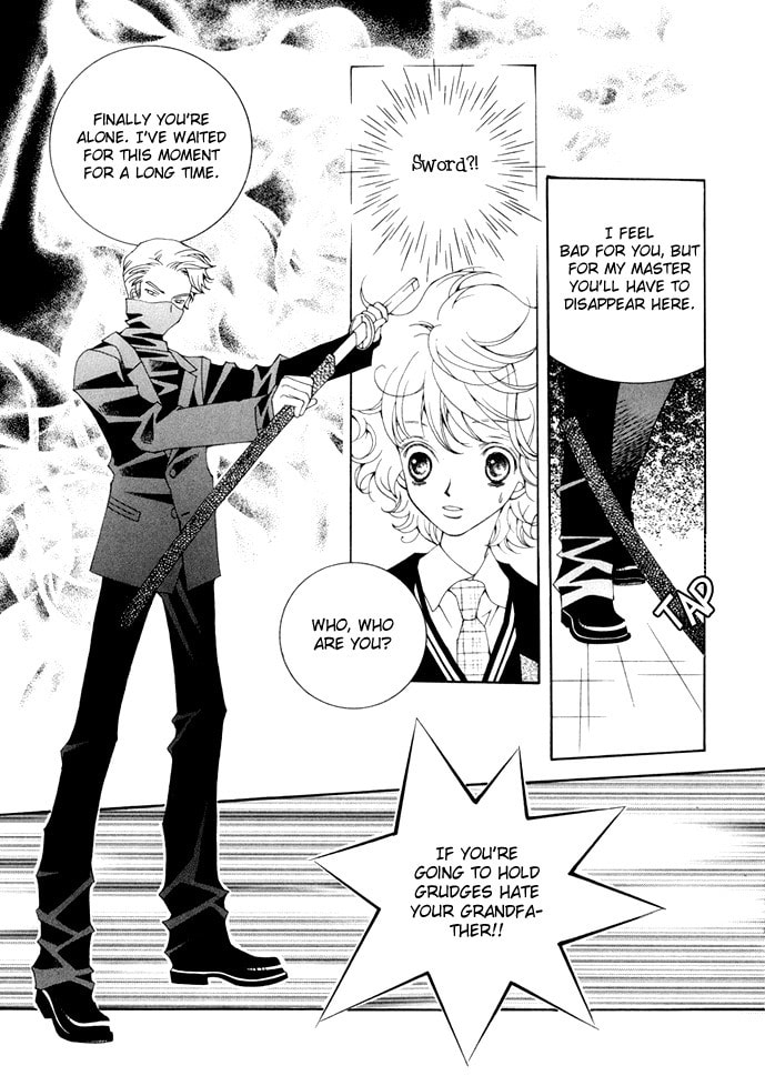 Read Checkmate chapter 2 image 23 on Lezhin