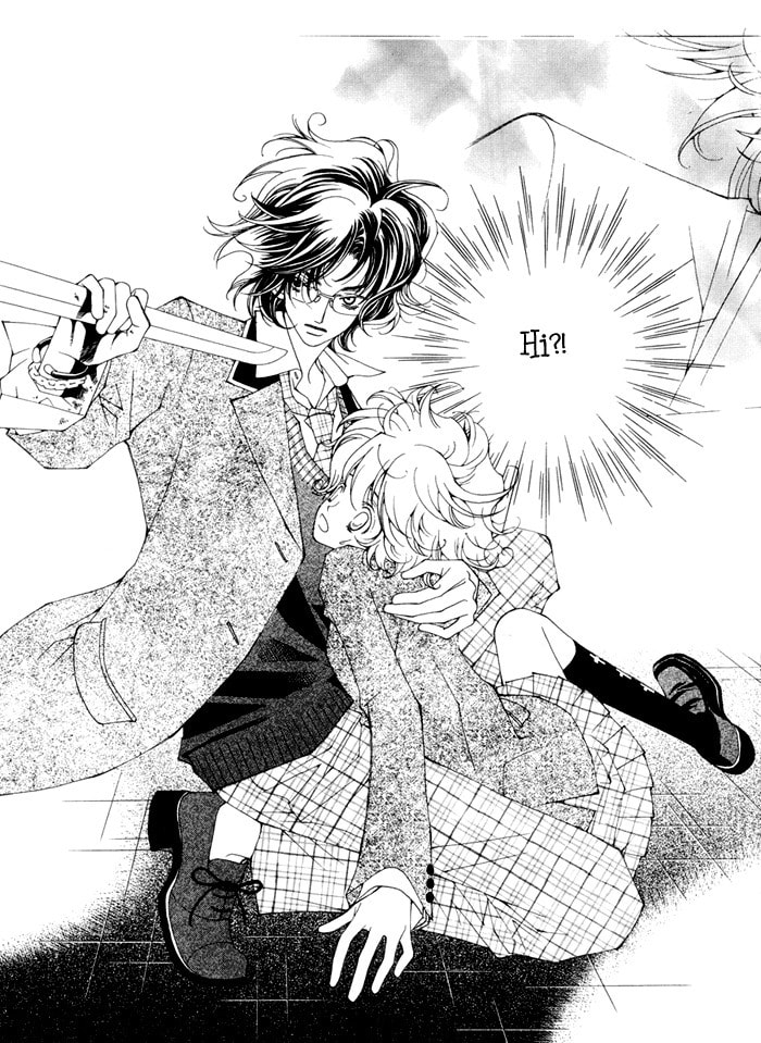 Read Checkmate chapter 2 image 25 on Lezhin