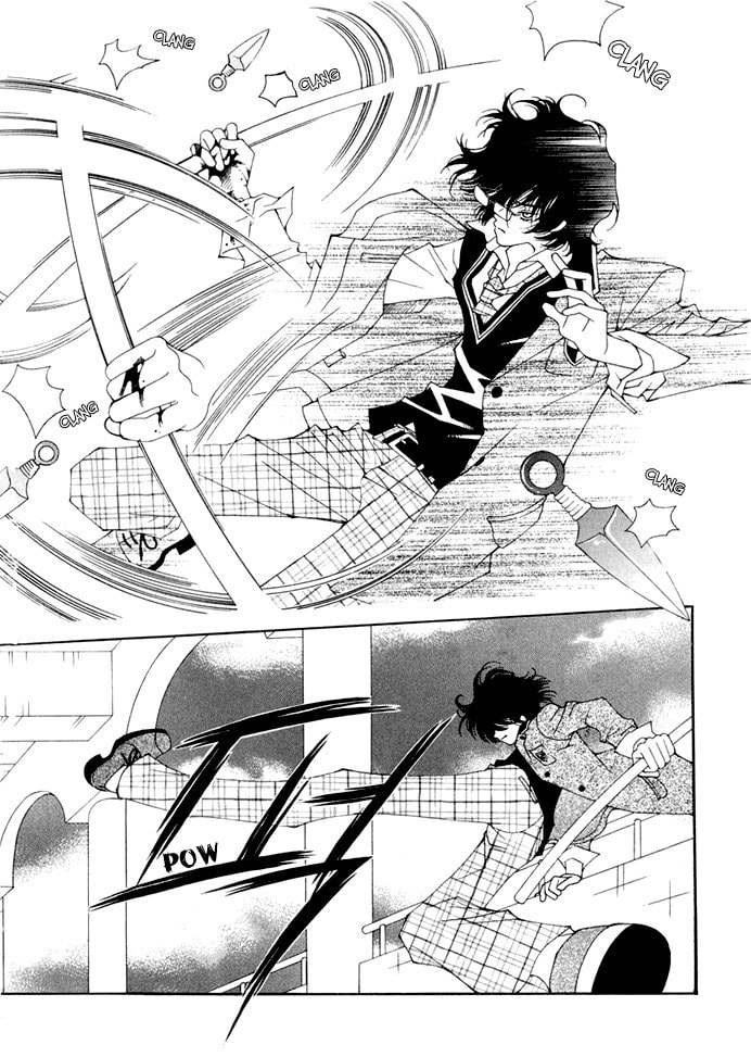 Read Checkmate chapter 2 image 28 on Lezhin