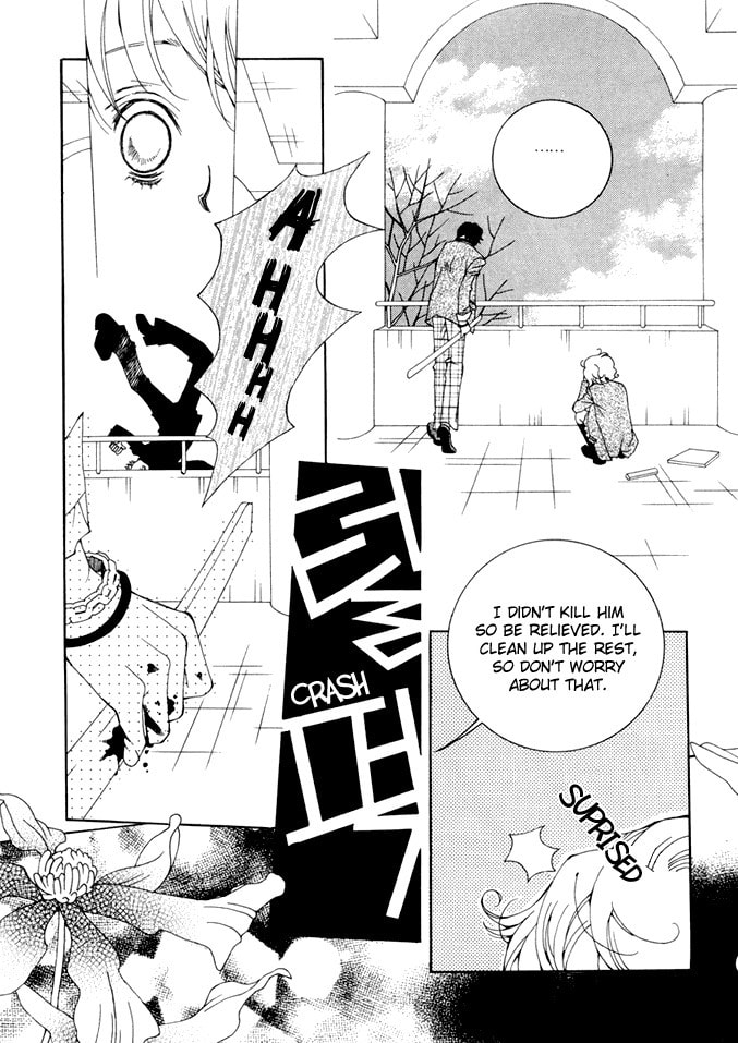 Read Checkmate chapter 2 image 29 on Lezhin