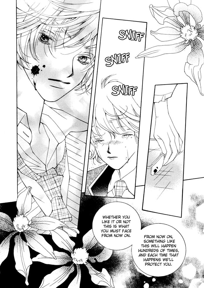 Read Checkmate chapter 2 image 30 on Lezhin
