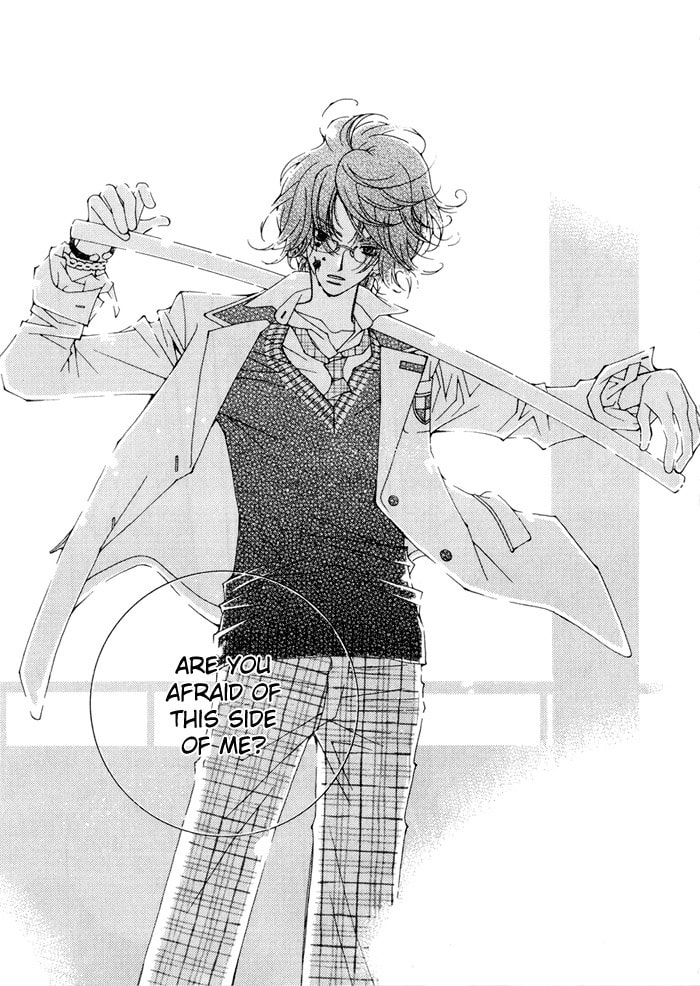 Read Checkmate chapter 2 image 31 on Lezhin