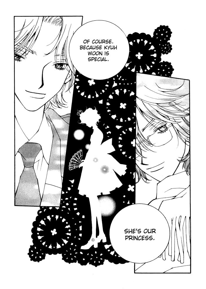 Read Checkmate chapter 2 image 8 on Lezhin