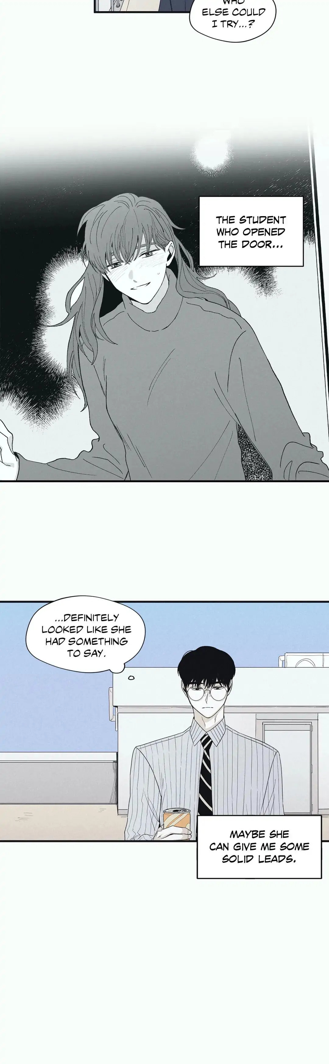 Read Checkmate chapter 20 image 1 on Lezhin