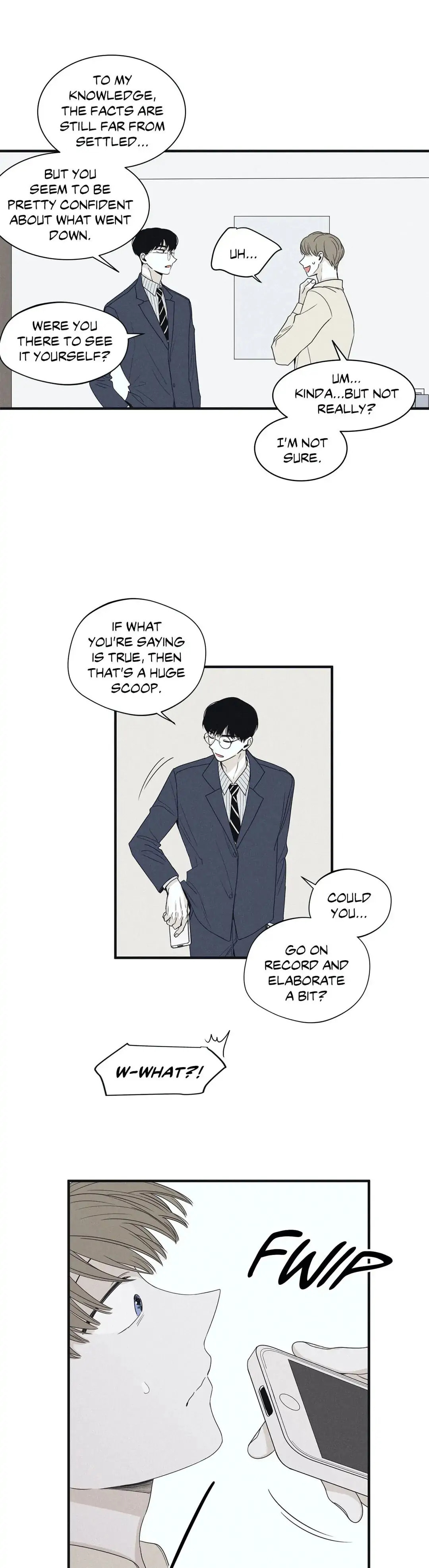 Read Checkmate chapter 20 image 10 on Lezhin