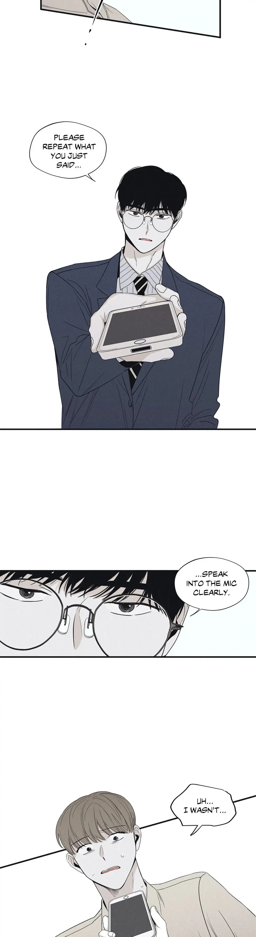 Read Checkmate chapter 20 image 11 on Lezhin