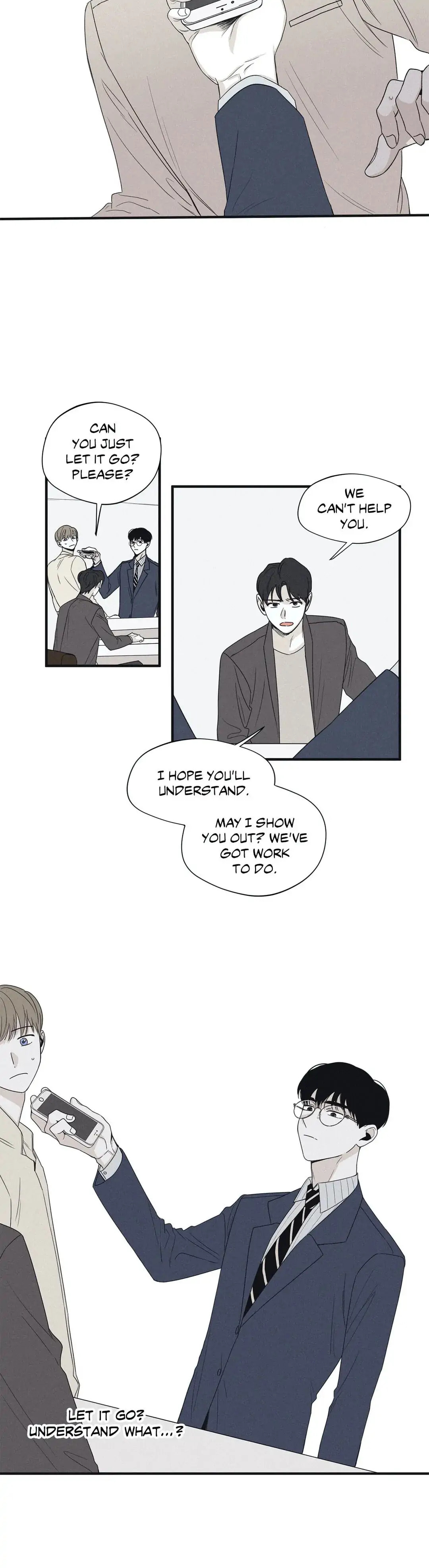Read Checkmate chapter 20 image 12 on Lezhin