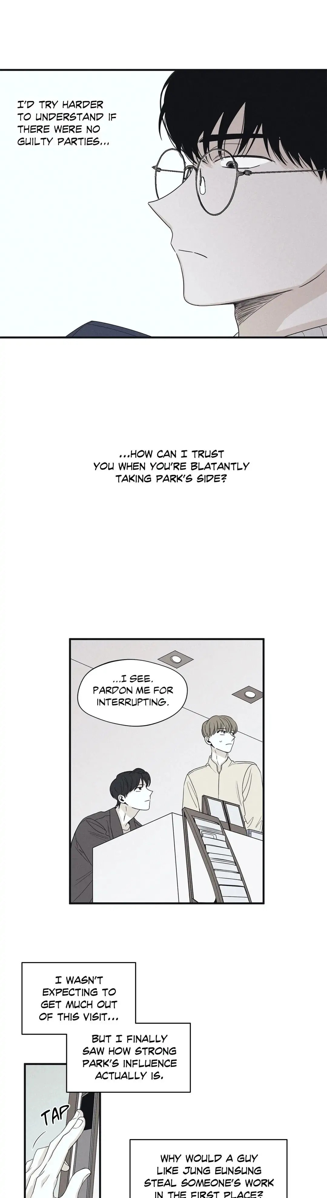 Read Checkmate chapter 20 image 13 on Lezhin