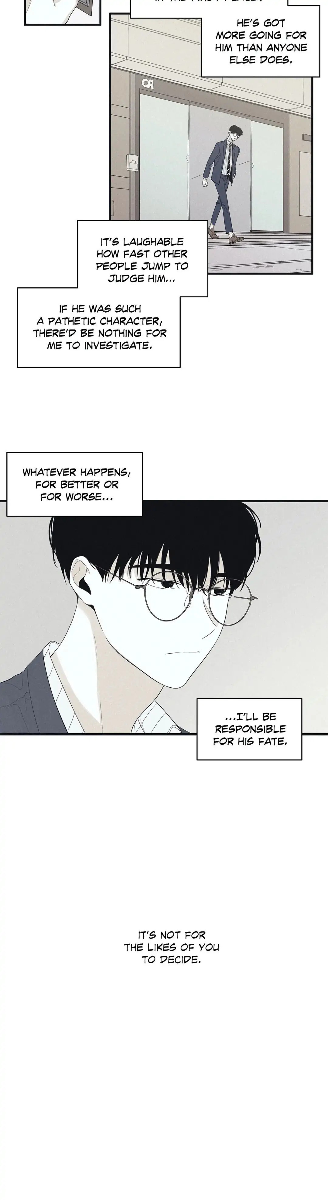 Read Checkmate chapter 20 image 14 on Lezhin