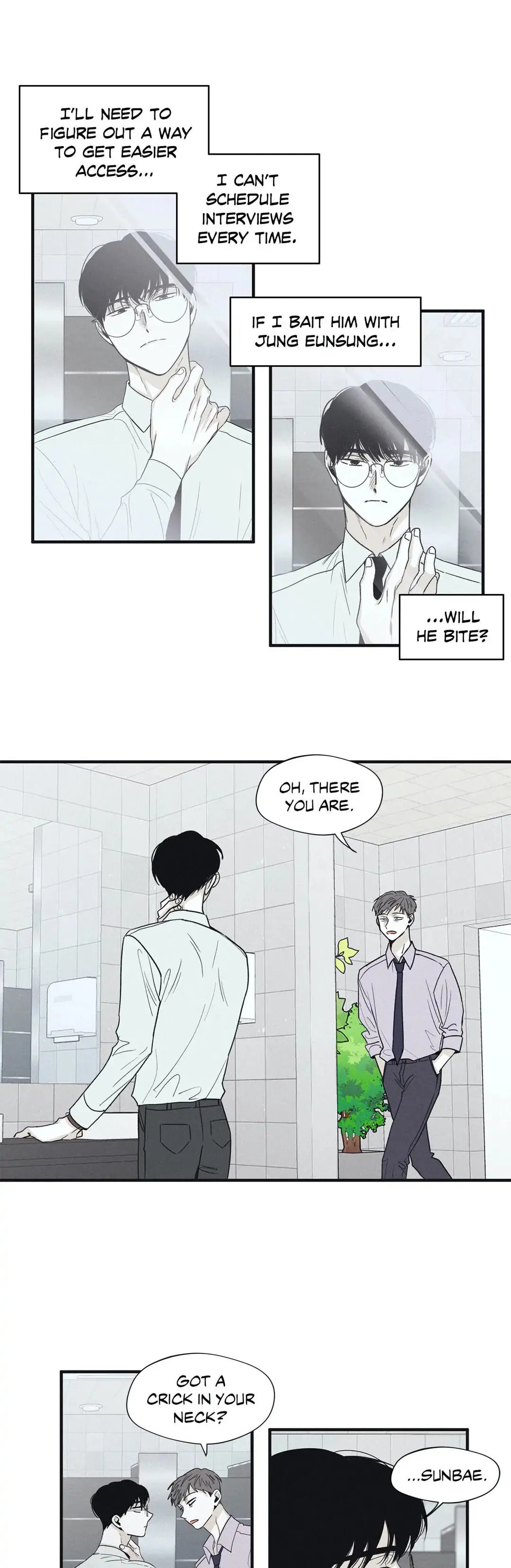 Read Checkmate chapter 20 image 16 on Lezhin