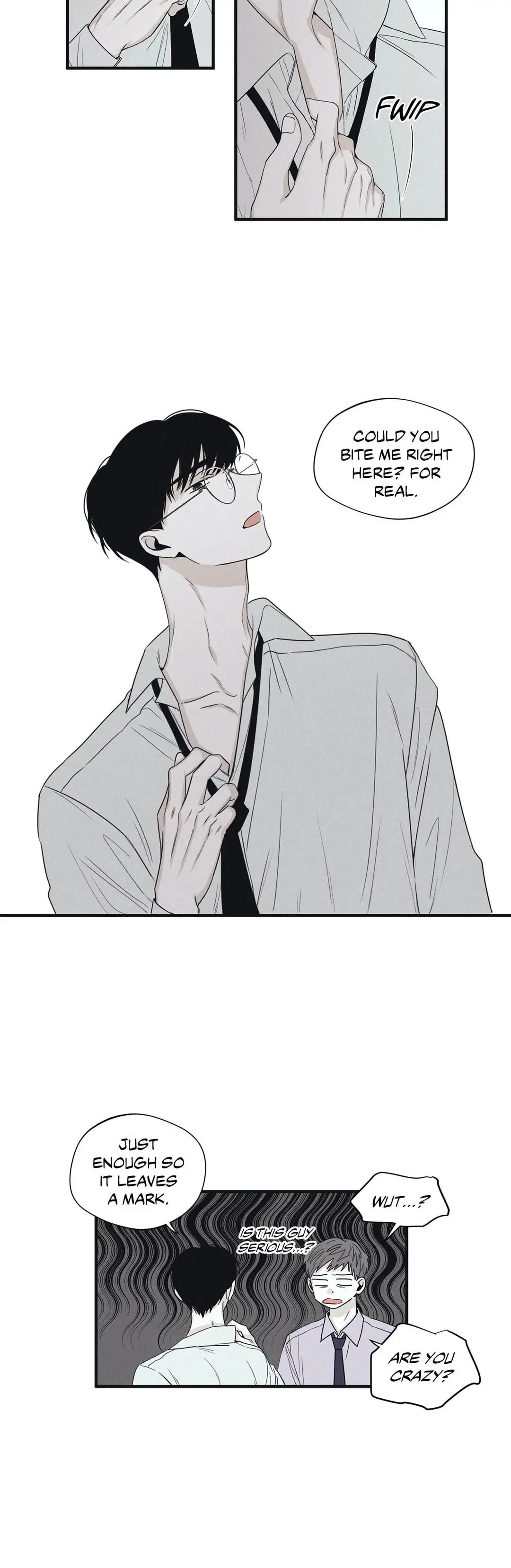Read Checkmate chapter 20 image 18 on Lezhin