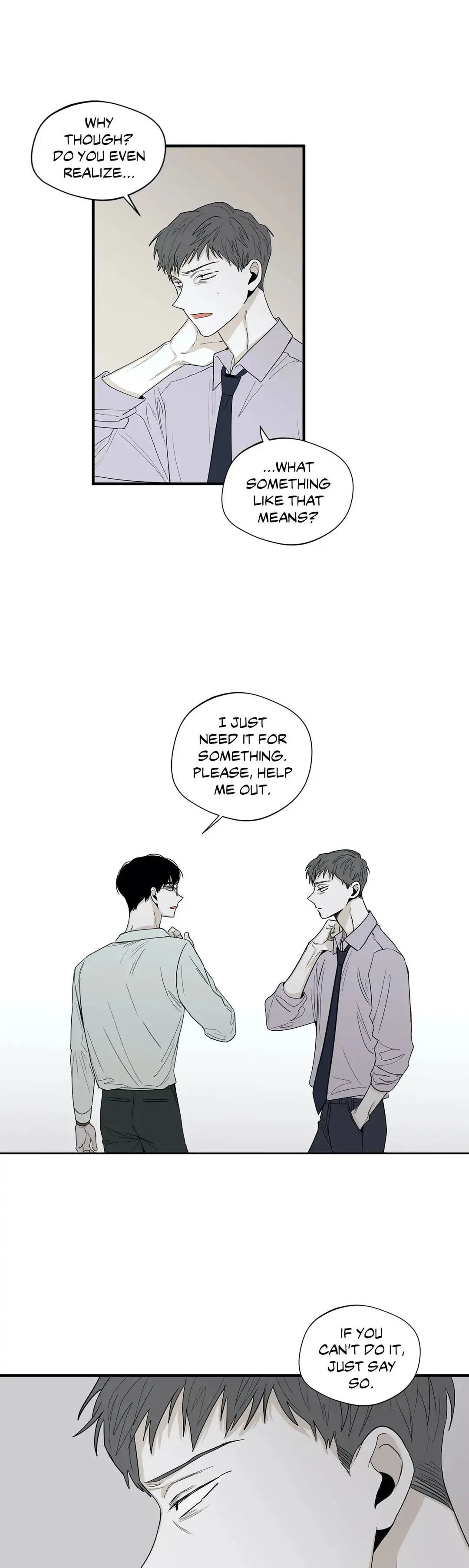 Read Checkmate chapter 20 image 19 on Lezhin