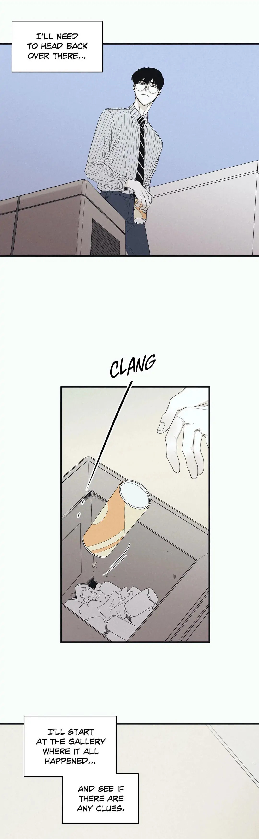 Read Checkmate chapter 20 image 2 on Lezhin