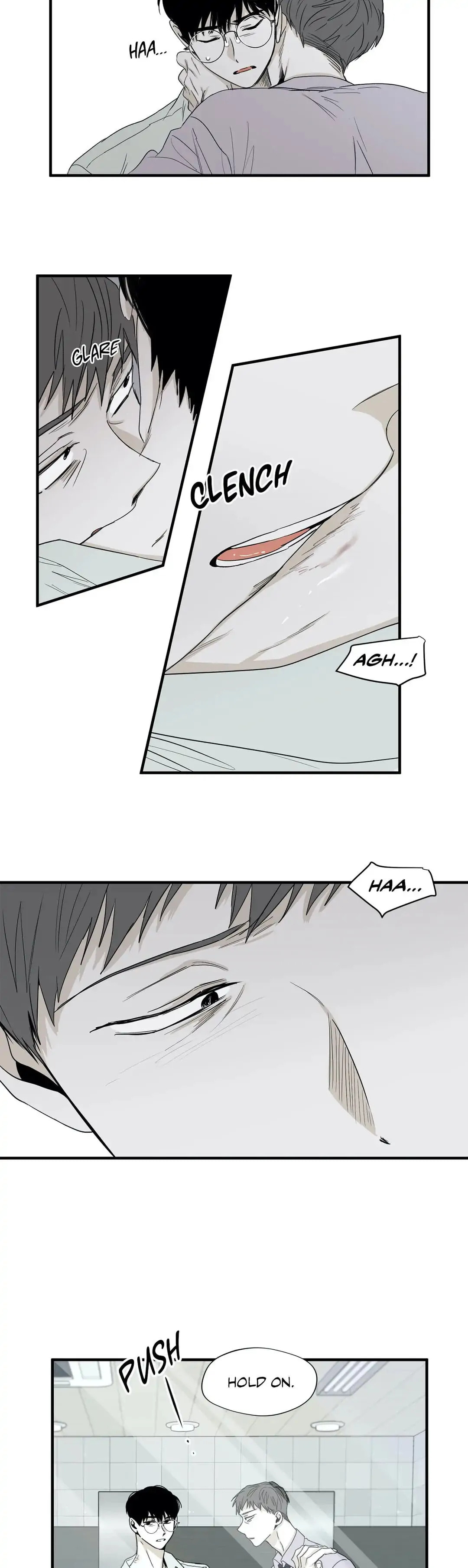 Read Checkmate chapter 20 image 21 on Lezhin
