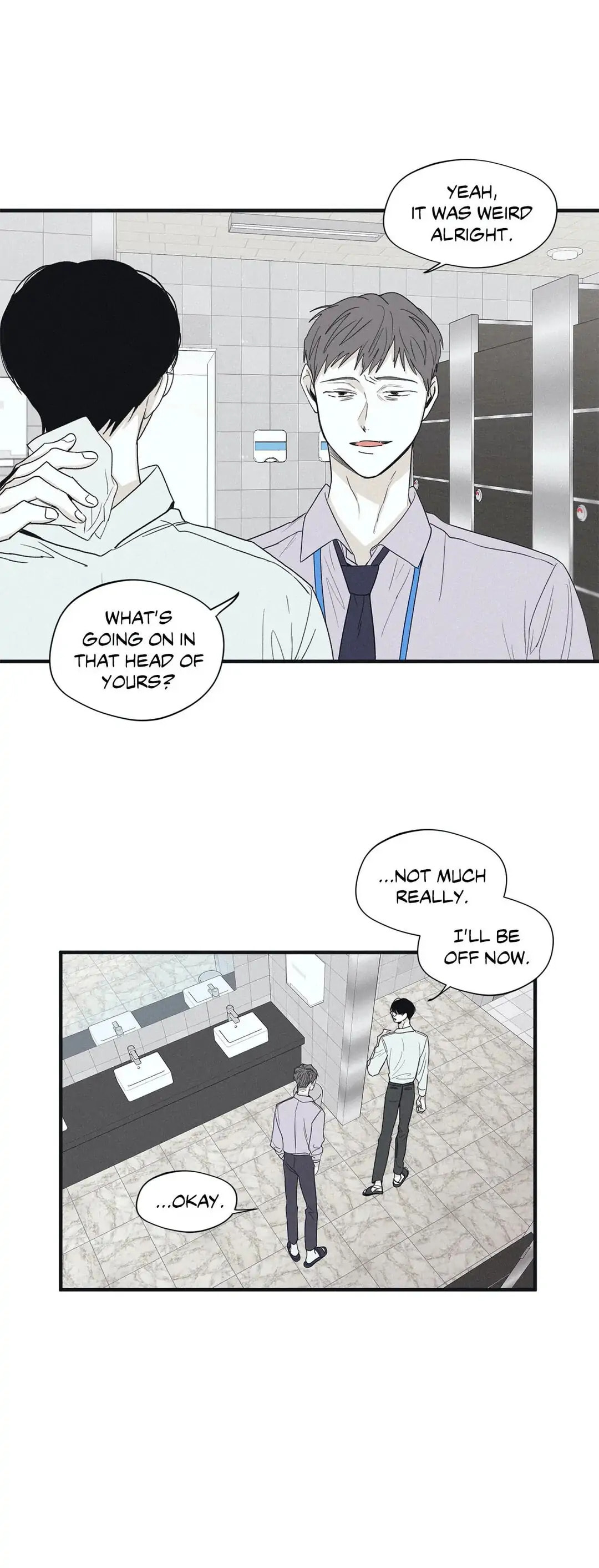 Read Checkmate chapter 20 image 23 on Lezhin