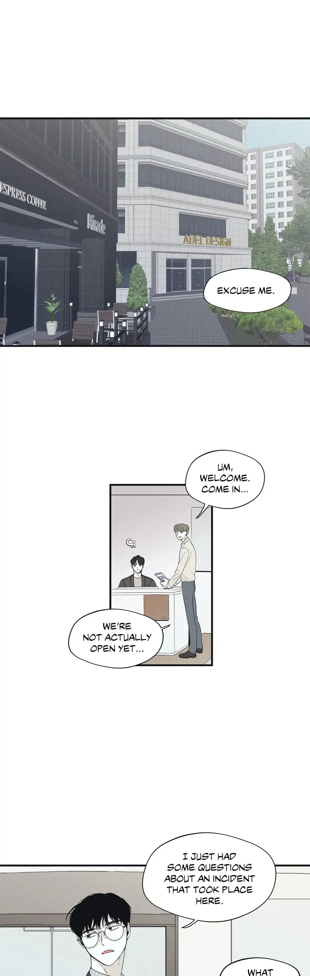 Read Checkmate chapter 20 image 5 on Lezhin