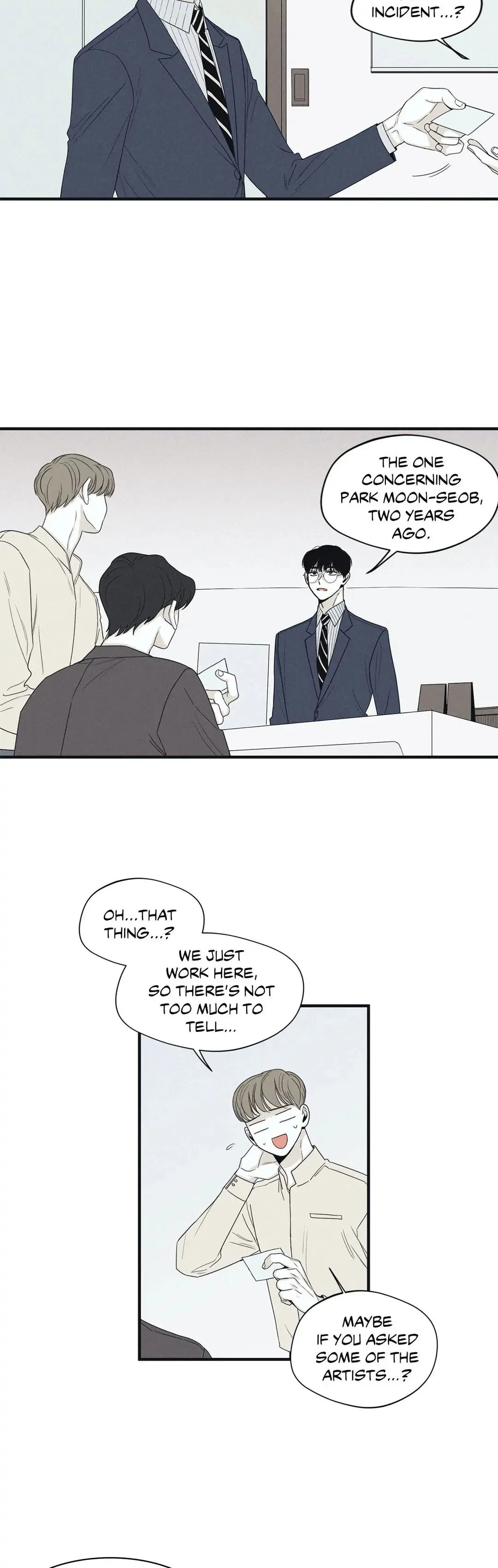 Read Checkmate chapter 20 image 6 on Lezhin