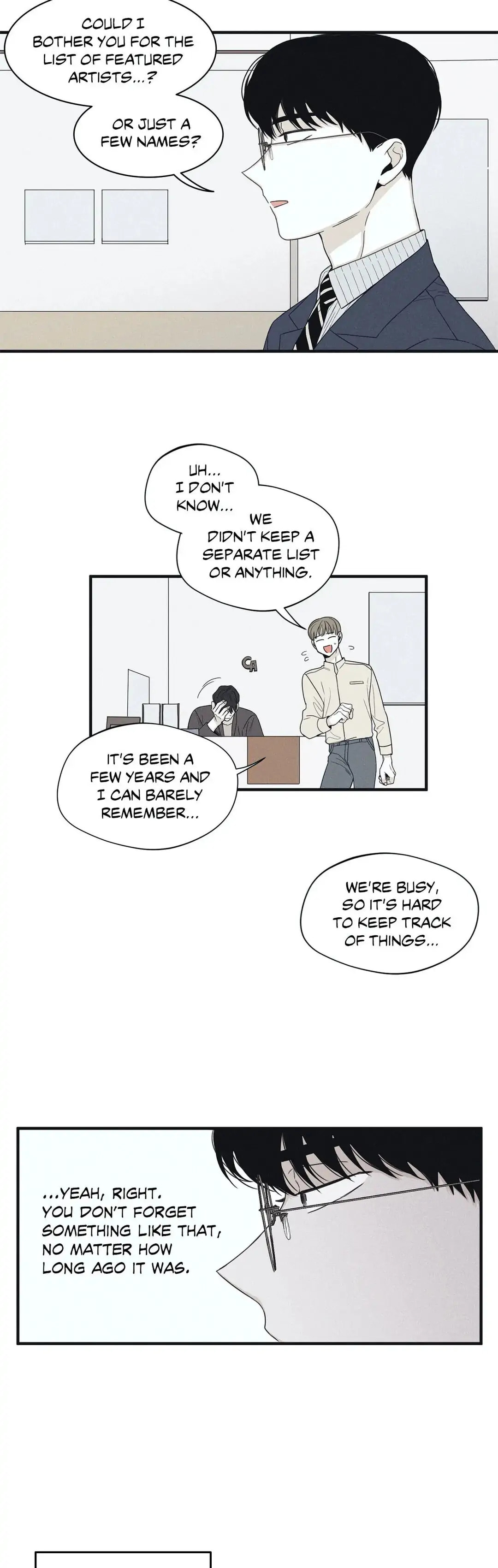 Read Checkmate chapter 20 image 7 on Lezhin