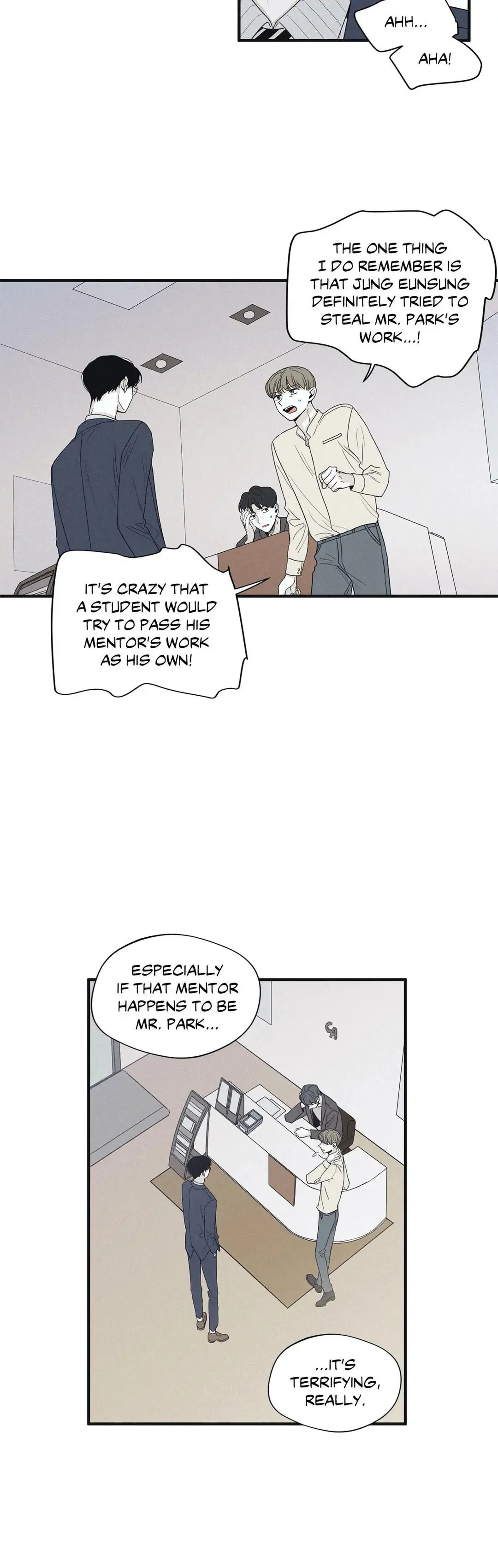 Read Checkmate chapter 20 image 9 on Lezhin