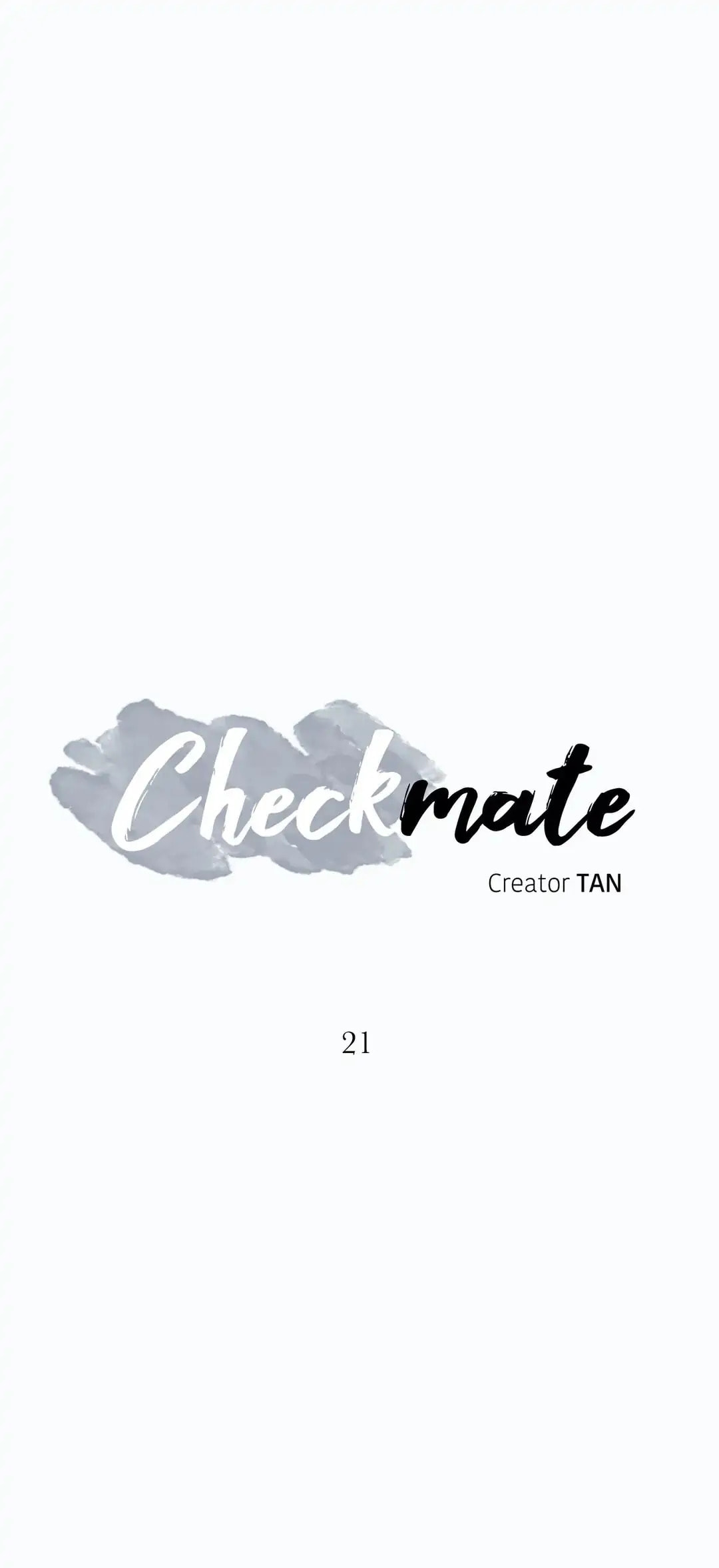 Read Checkmate chapter 21 image 0 on Lezhin