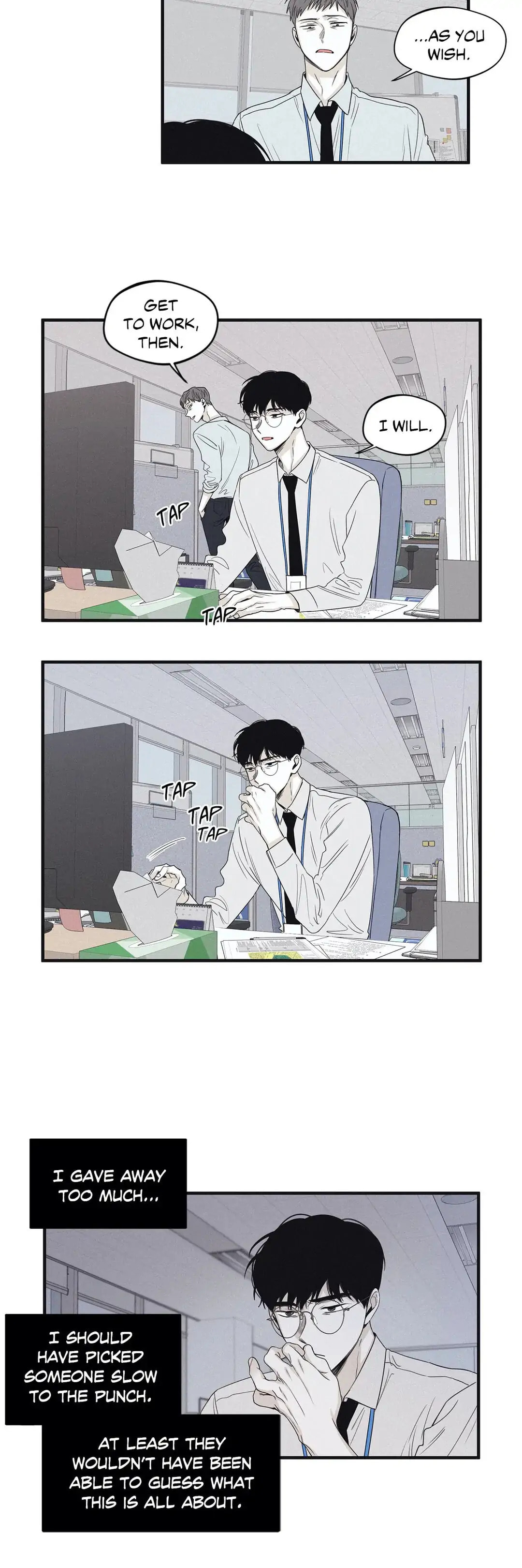 Read Checkmate chapter 21 image 10 on Lezhin