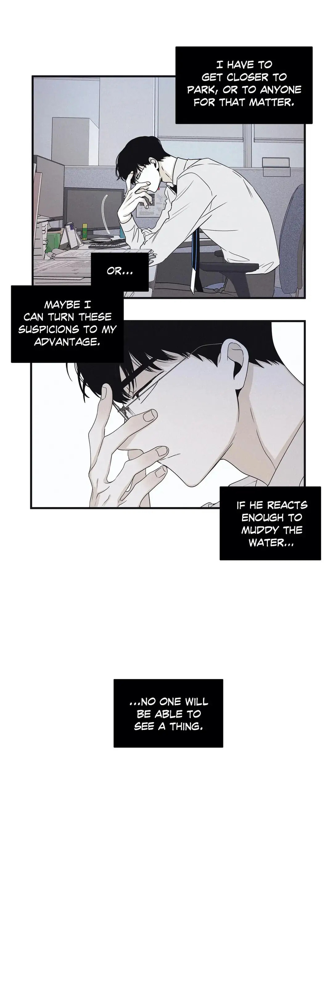Read Checkmate chapter 21 image 11 on Lezhin