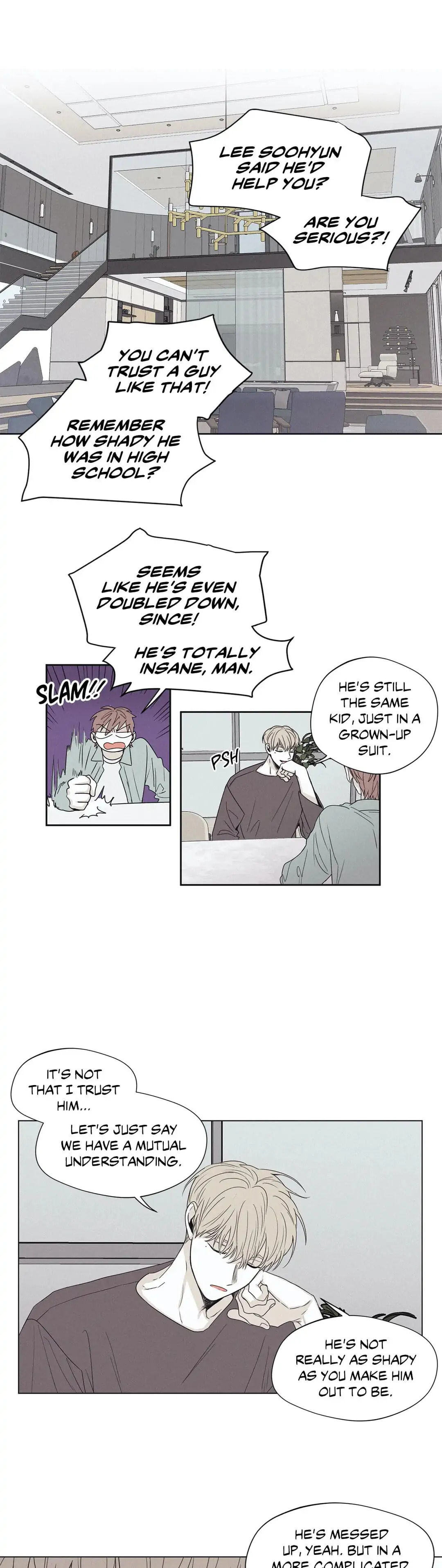 Read Checkmate chapter 21 image 12 on Lezhin