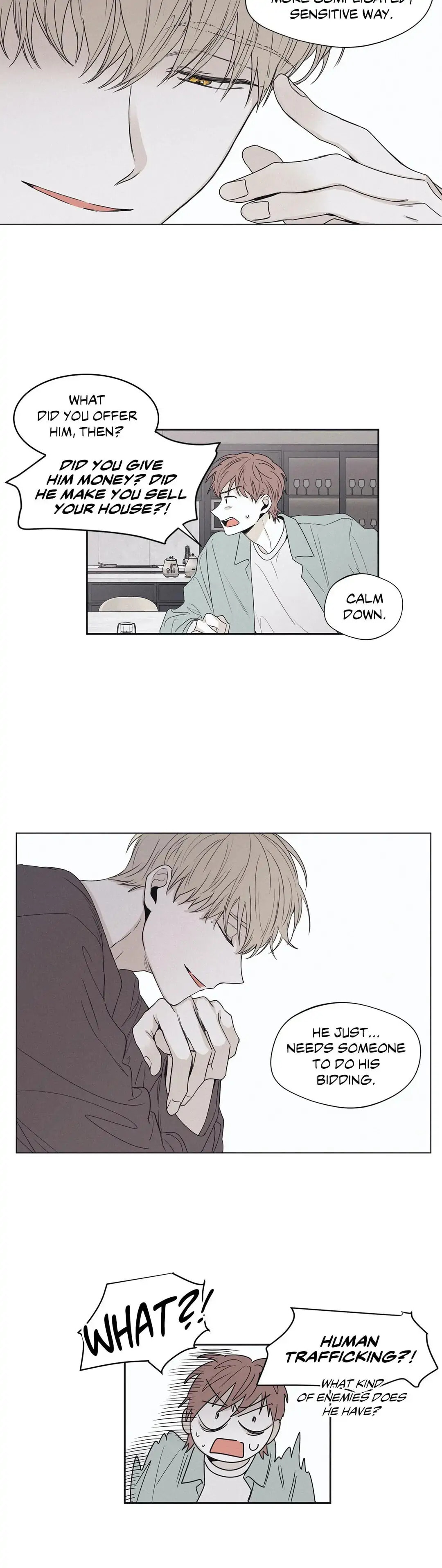 Read Checkmate chapter 21 image 13 on Lezhin