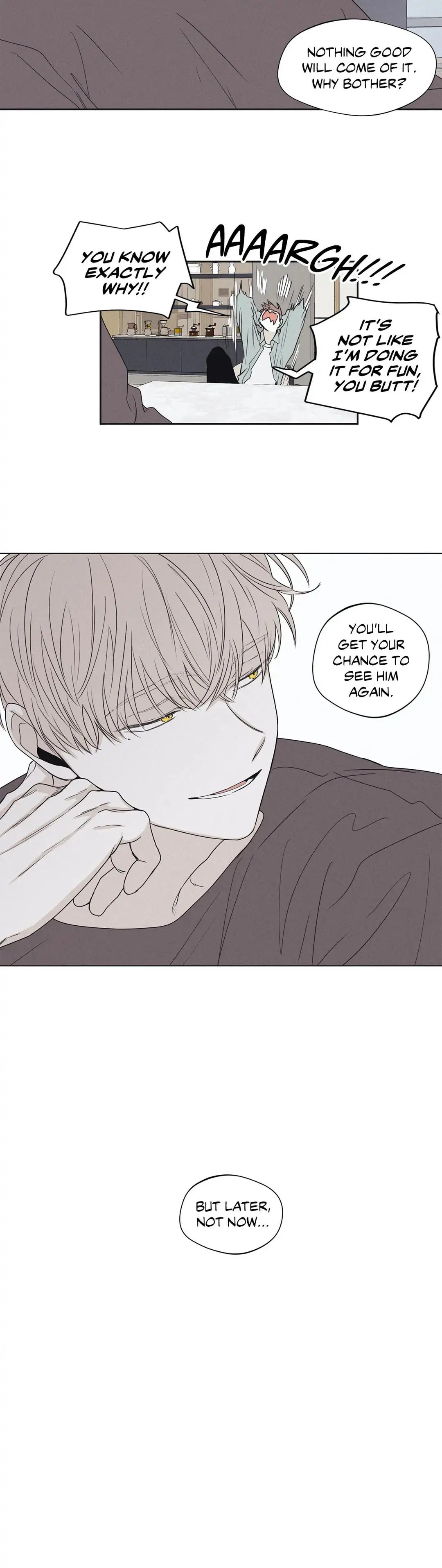 Read Checkmate chapter 21 image 15 on Lezhin