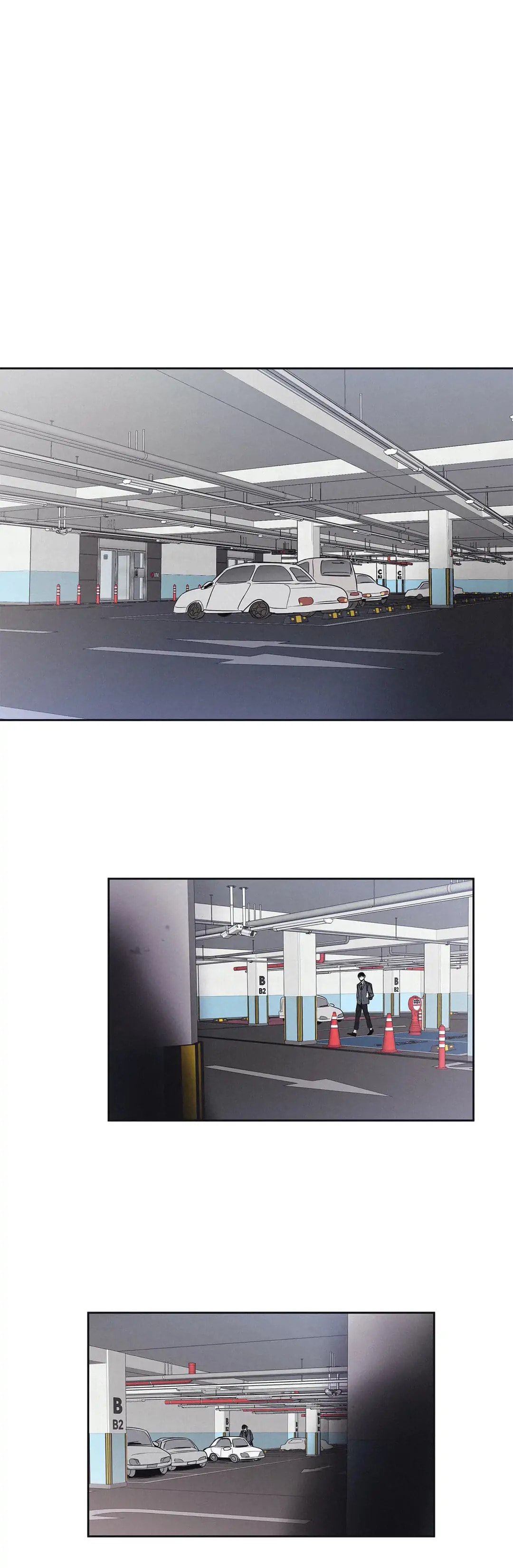 Read Checkmate chapter 21 image 16 on Lezhin