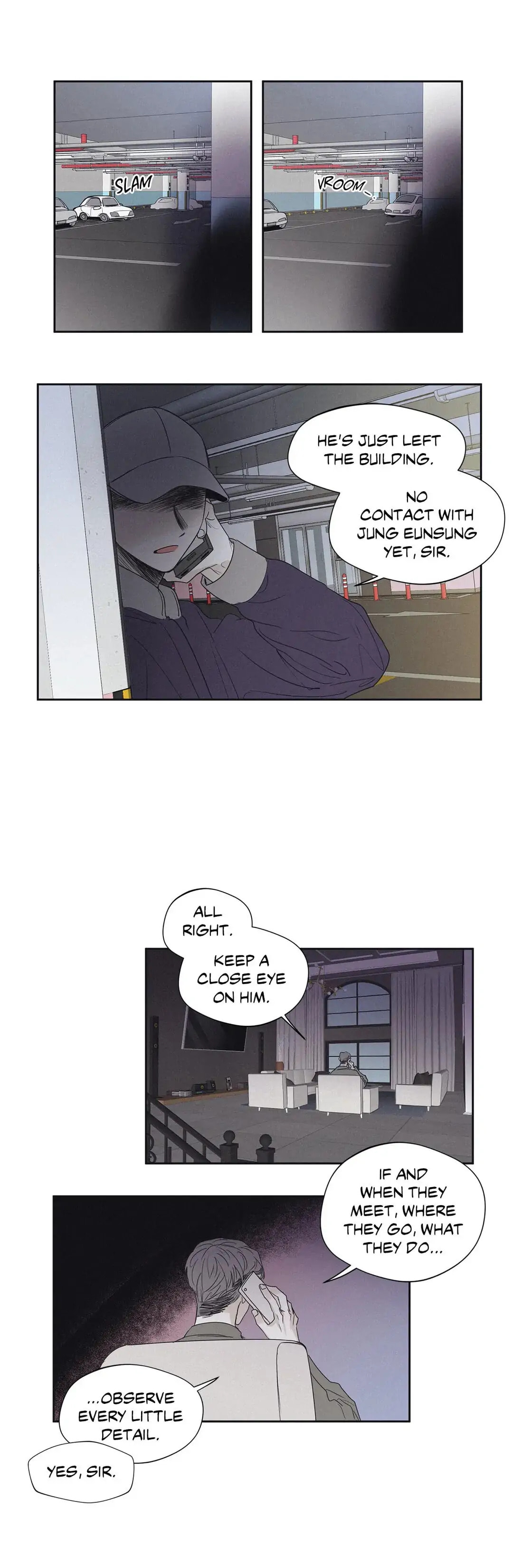 Read Checkmate chapter 21 image 17 on Lezhin