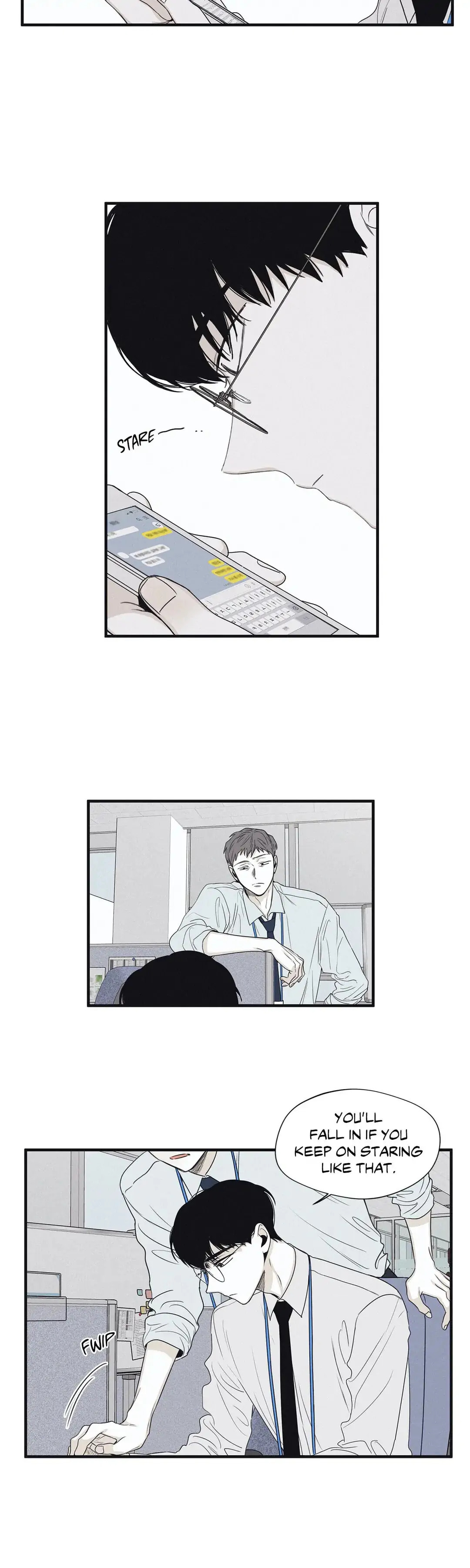 Read Checkmate chapter 21 image 4 on Lezhin