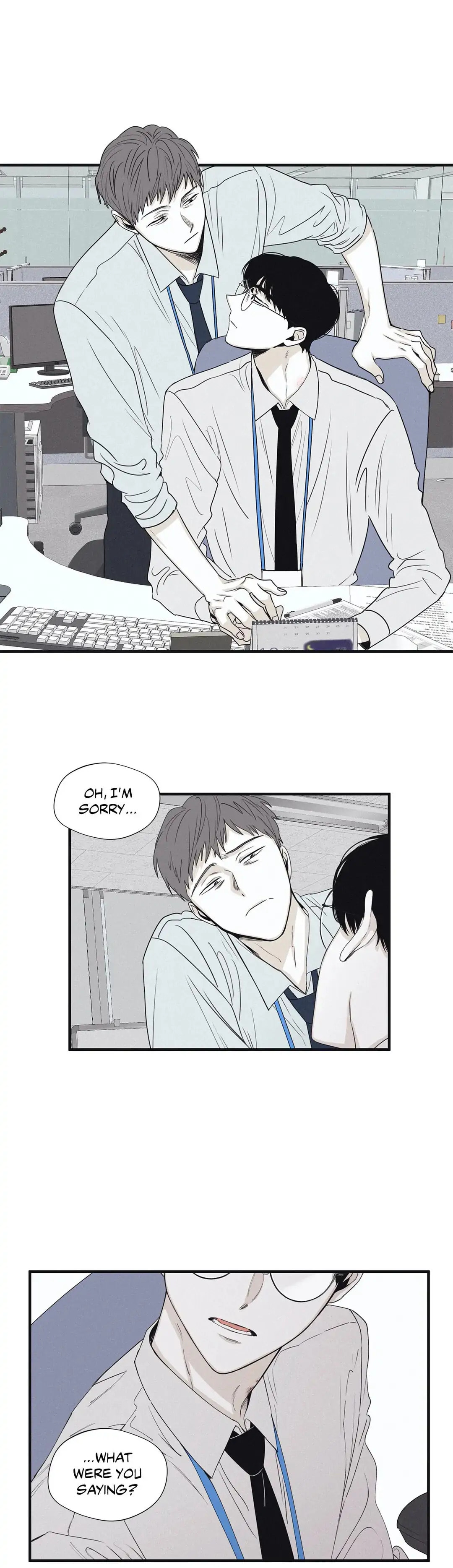 Read Checkmate chapter 21 image 5 on Lezhin