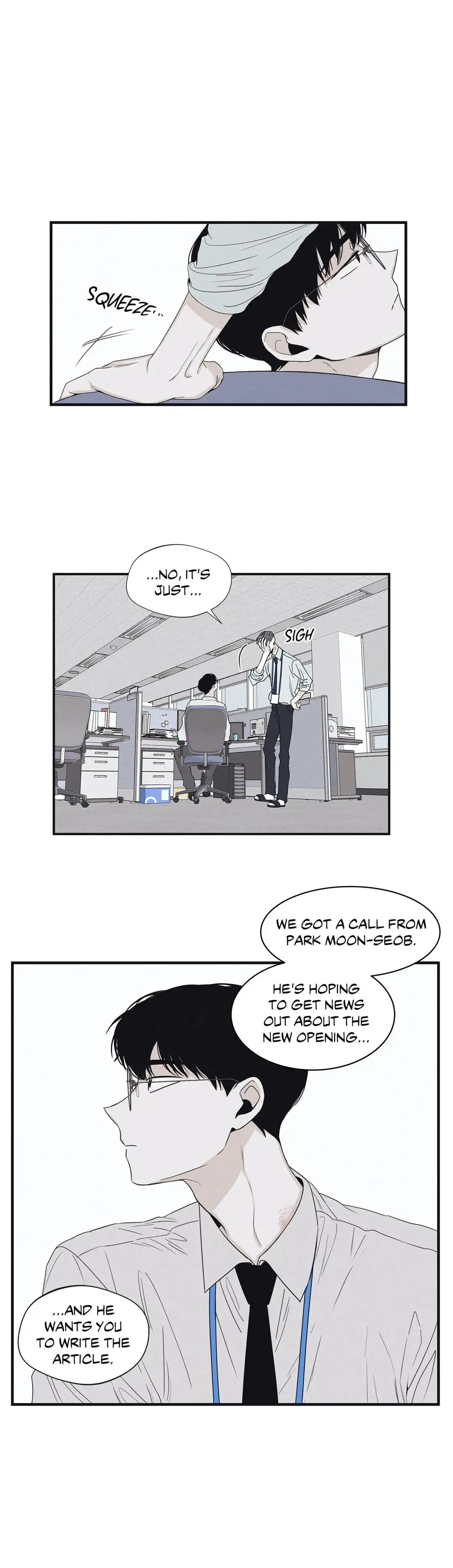 Read Checkmate chapter 21 image 6 on Lezhin