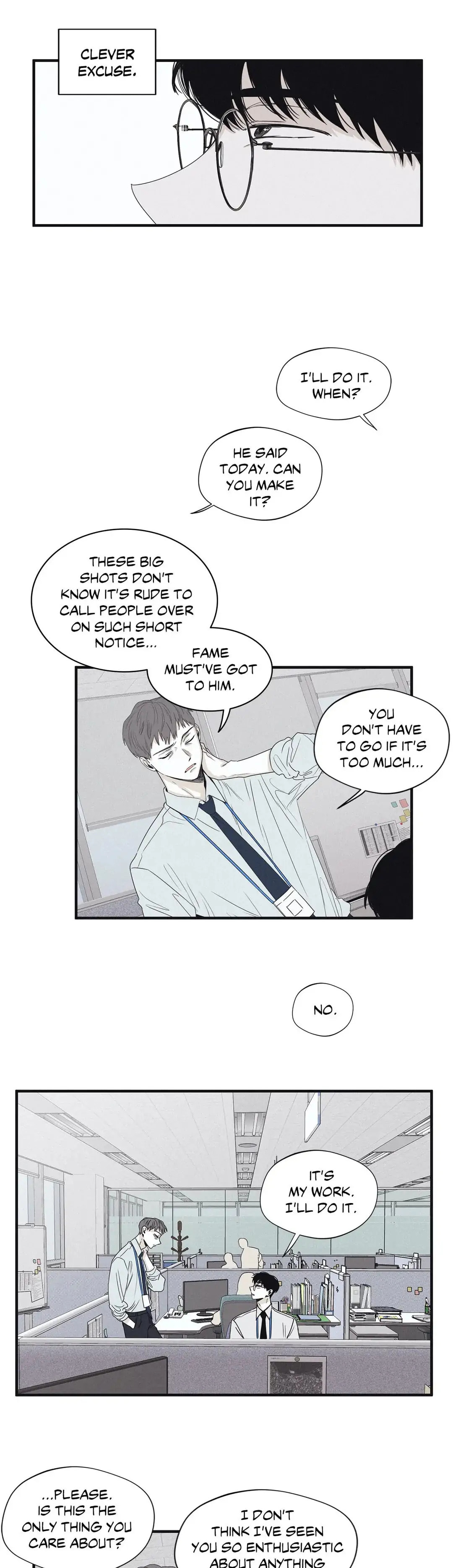 Read Checkmate chapter 21 image 7 on Lezhin