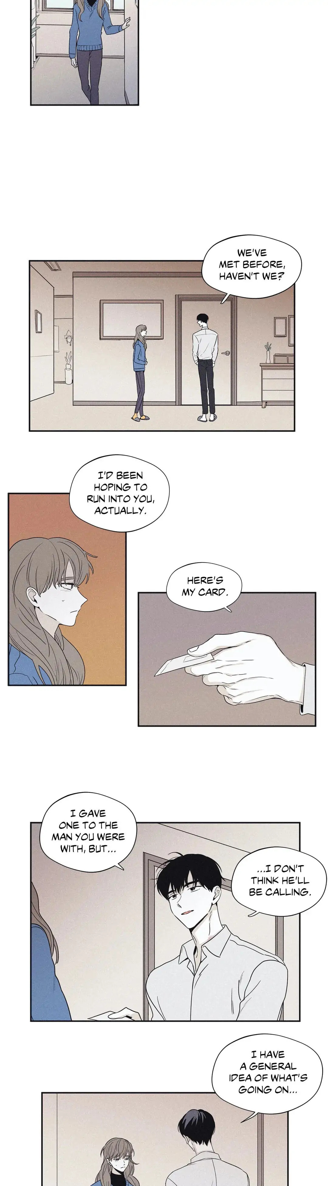 Read Checkmate chapter 22 image 1 on Lezhin