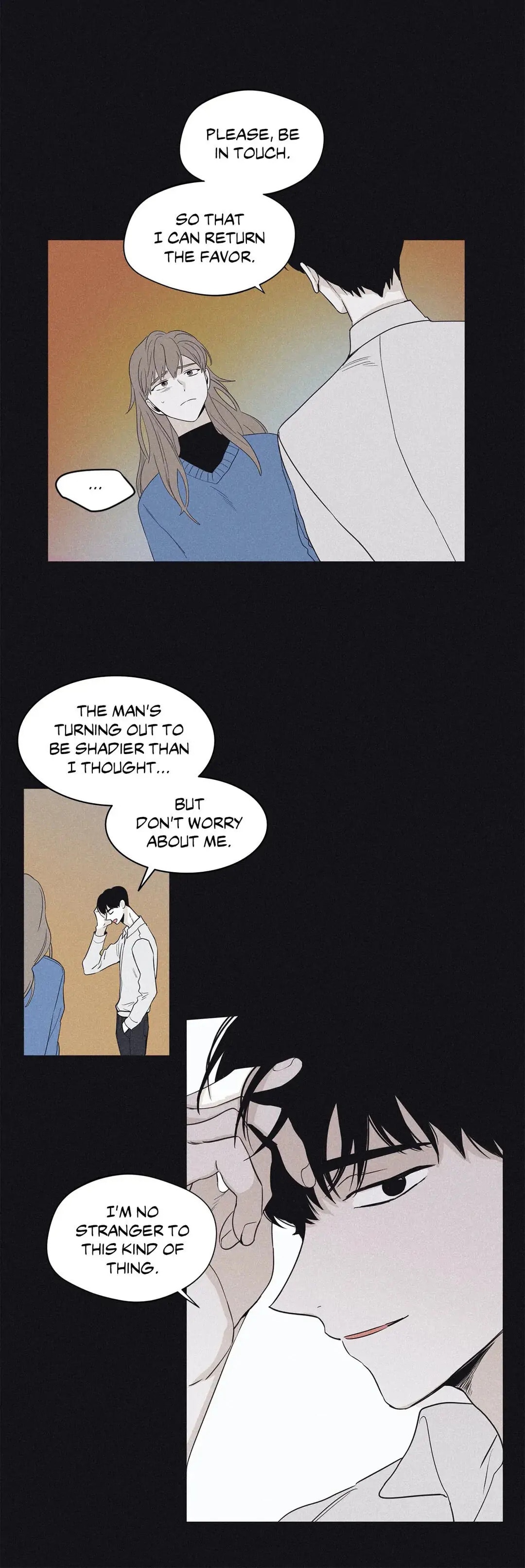 Read Checkmate chapter 22 image 10 on Lezhin
