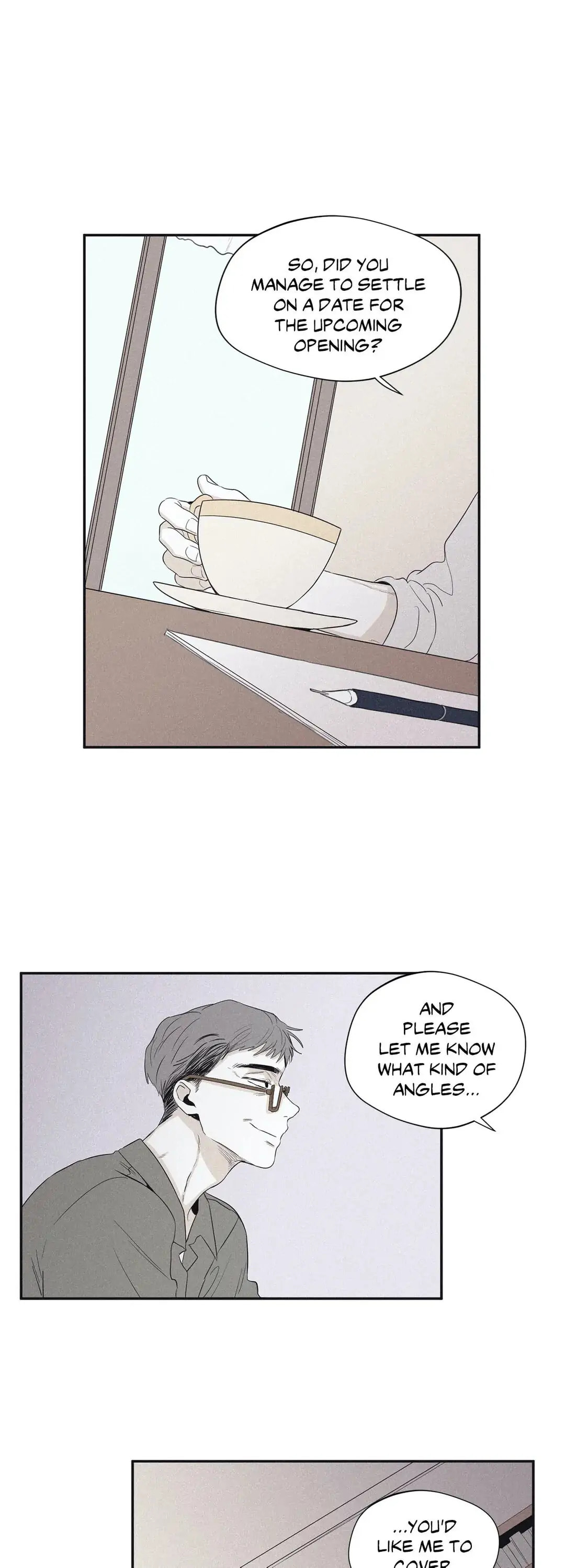 Read Checkmate chapter 22 image 12 on Lezhin