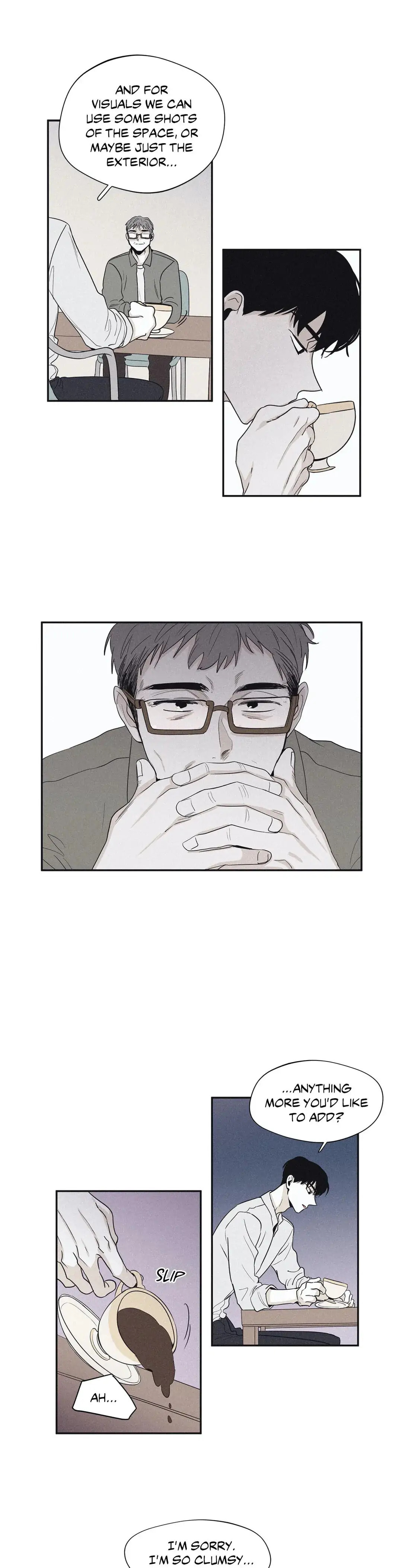 Read Checkmate chapter 22 image 14 on Lezhin