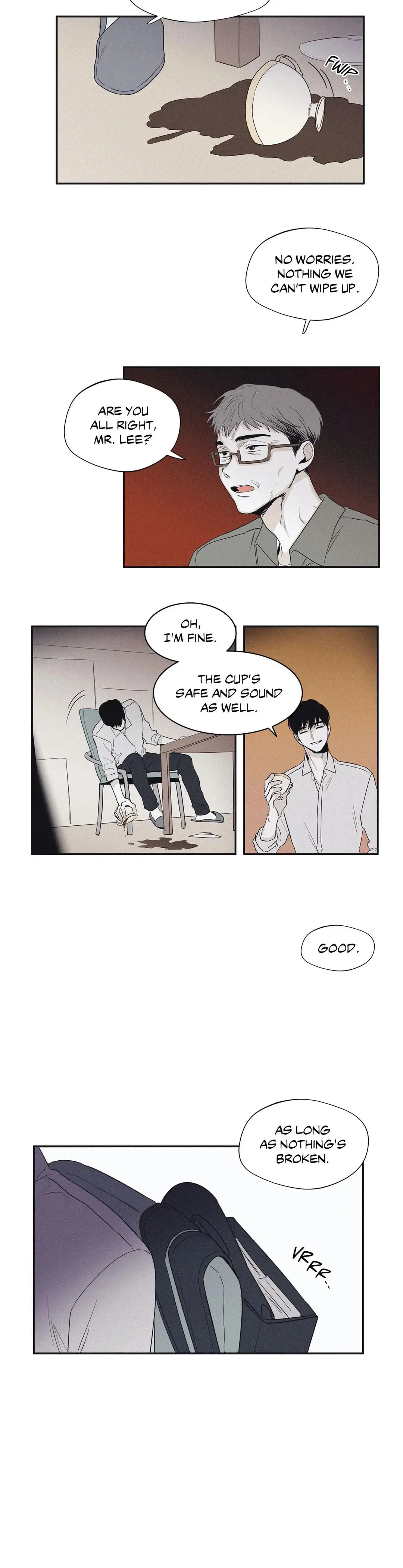 Read Checkmate chapter 22 image 15 on Lezhin