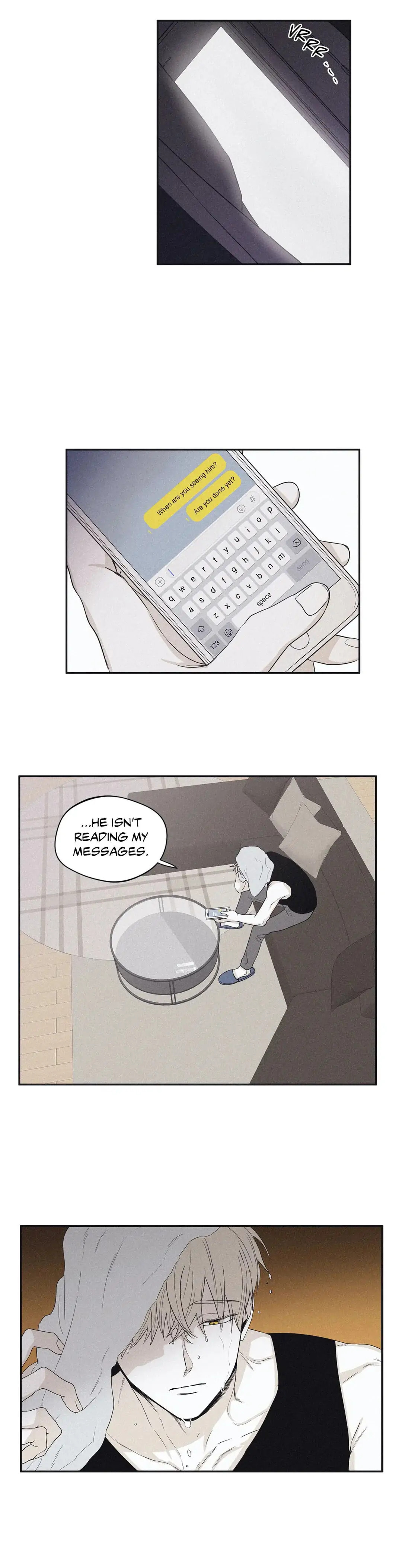 Read Checkmate chapter 22 image 16 on Lezhin
